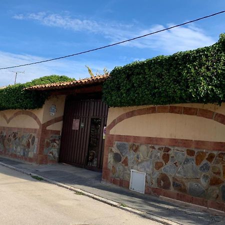 La Huerta Del Rivero San Esteban De Gormaz Ngoại thất bức ảnh