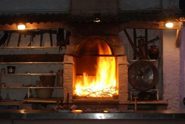La Huerta Del Rivero San Esteban De Gormaz Ngoại thất bức ảnh